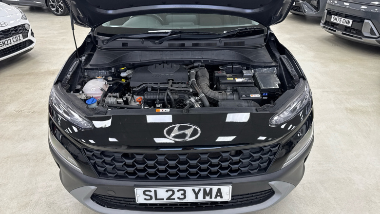 Hyundai Kona 1.0 TGDi 48V MHEV SE Connect 5dr Petrol Hatchback